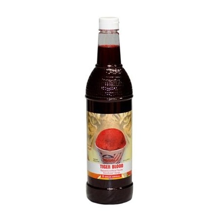 Gold Medal 25OZ Tiger Blood Syrup 1433